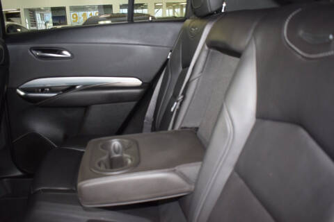 2020 Cadillac XT4 Premium Luxury