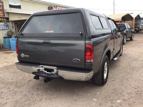 2003 Ford F-150 Lariat