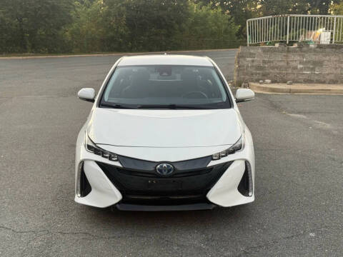 2018 Toyota Prius Prime