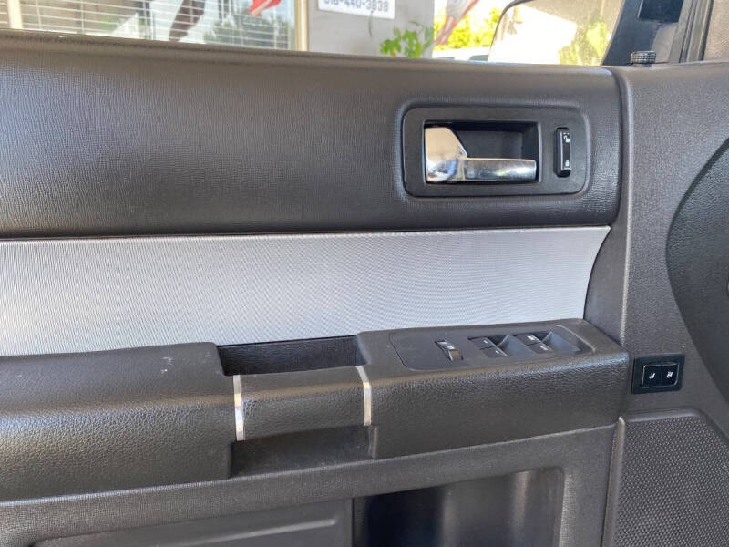 2015 Ford Flex SEL
