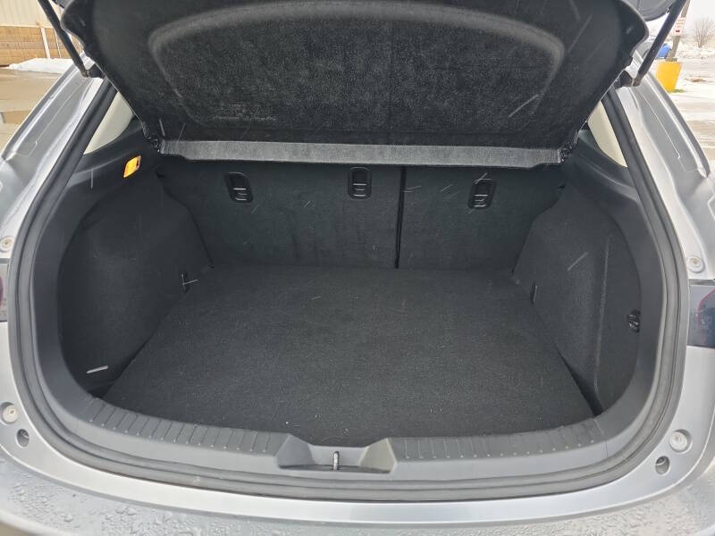 2016 Mazda MAZDA3 i Touring