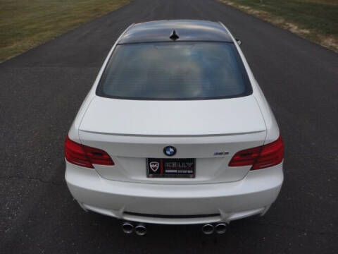 2011 BMW M3