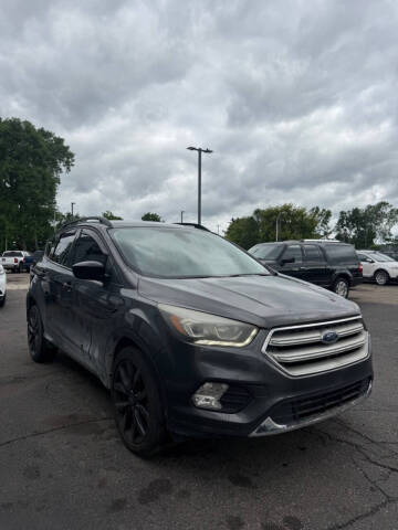 2019 Ford Escape SE