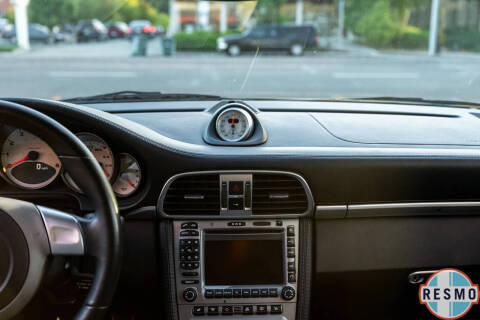 2005 Porsche 911 Carrera S