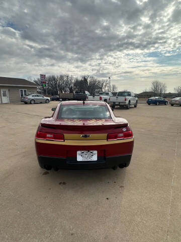 2015 Chevrolet Camaro LS