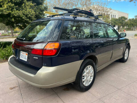 2004 Subaru Outback Limited