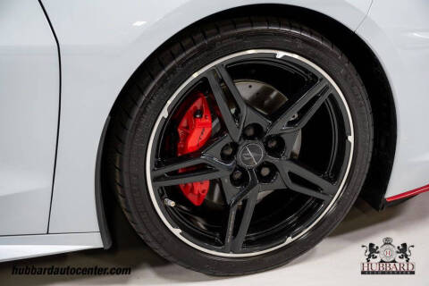 2021 Chevrolet Corvette Stingray