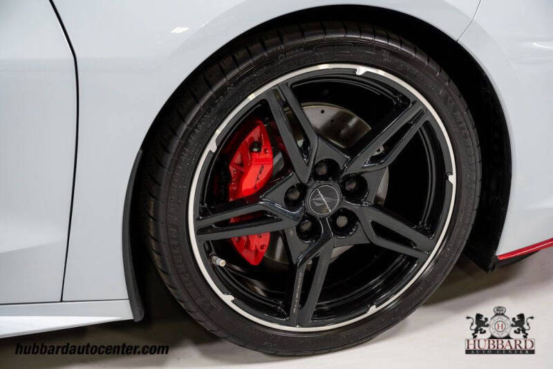 2021 Chevrolet Corvette Stingray