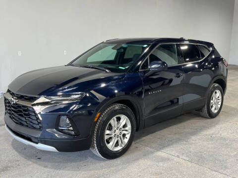 2020 Chevrolet Blazer for sale at SKYLINE AUTO in Detroit MI
