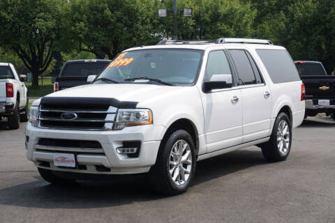 2015 Ford Expedition EL for sale at Low Cost Cars North in Whitehall OH
