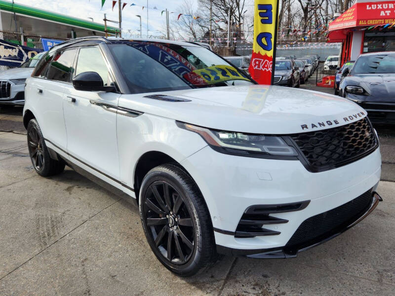 2019 Land Rover Range Rover Velar for sale at LIBERTY AUTOLAND INC in Jamaica NY