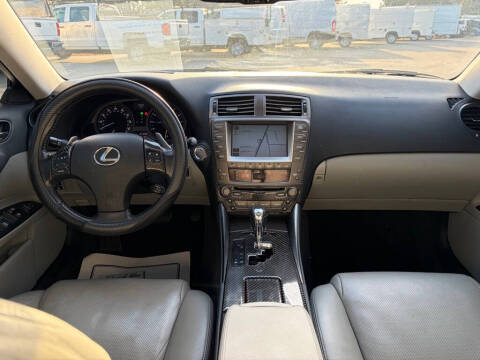 2006 Lexus IS 250