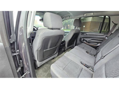 2015 Chevrolet Tahoe LS