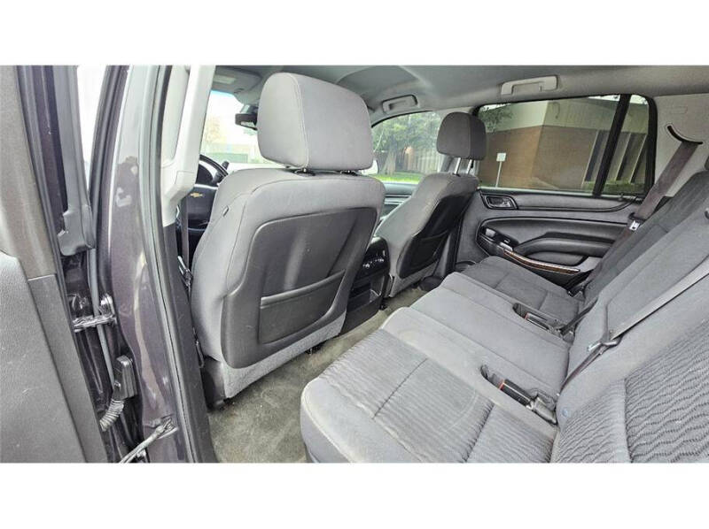 2015 Chevrolet Tahoe LS