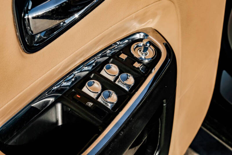 2015 Rolls-Royce Ghost