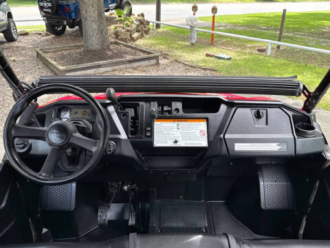2016 Honda Pioneer 1000