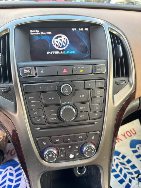 2012 Buick Verano Leather Group