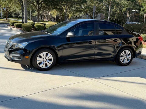 2015 Chevrolet Cruze LS Auto