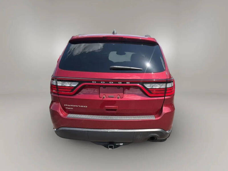 2014 Dodge Durango SXT