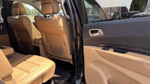 2011 Dodge Durango Citadel