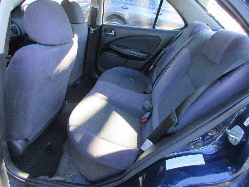 2006 Nissan Sentra 1.8 S