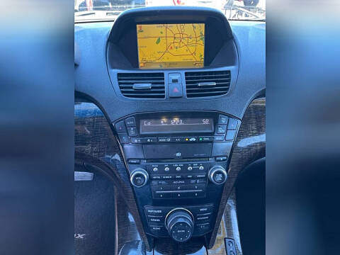 2011 Acura MDX SH-AWD w/Tech