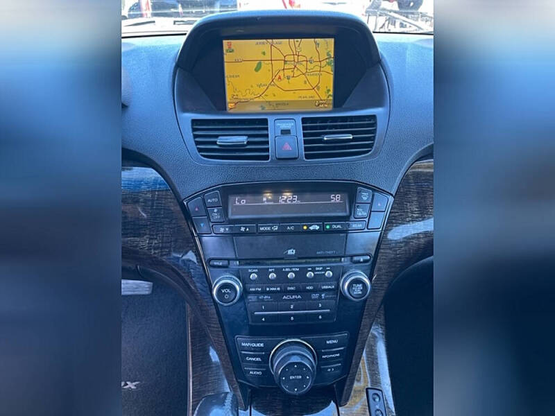 2011 Acura MDX SH-AWD w/Tech