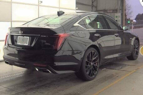 2025 Cadillac CT5 Premium Luxury