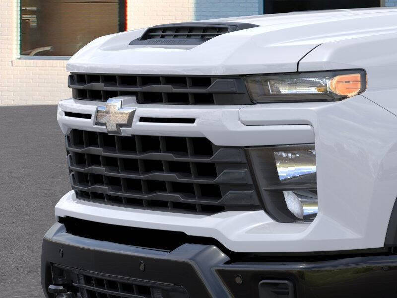 2026 Chevrolet Silverado 2500HD