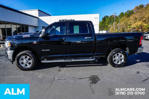 2024 RAM 2500 Big Horn