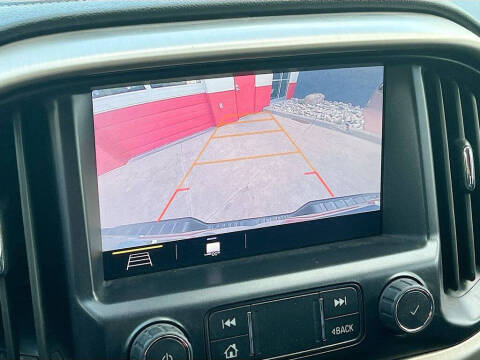 2022 GMC Canyon