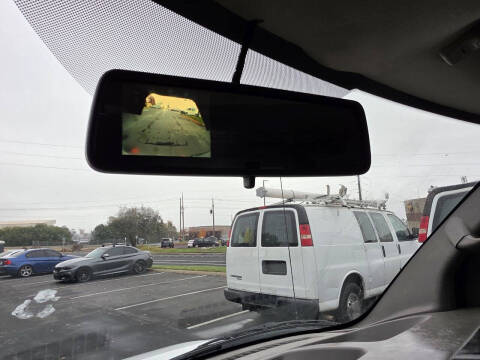 2013 Chevrolet Express 2500