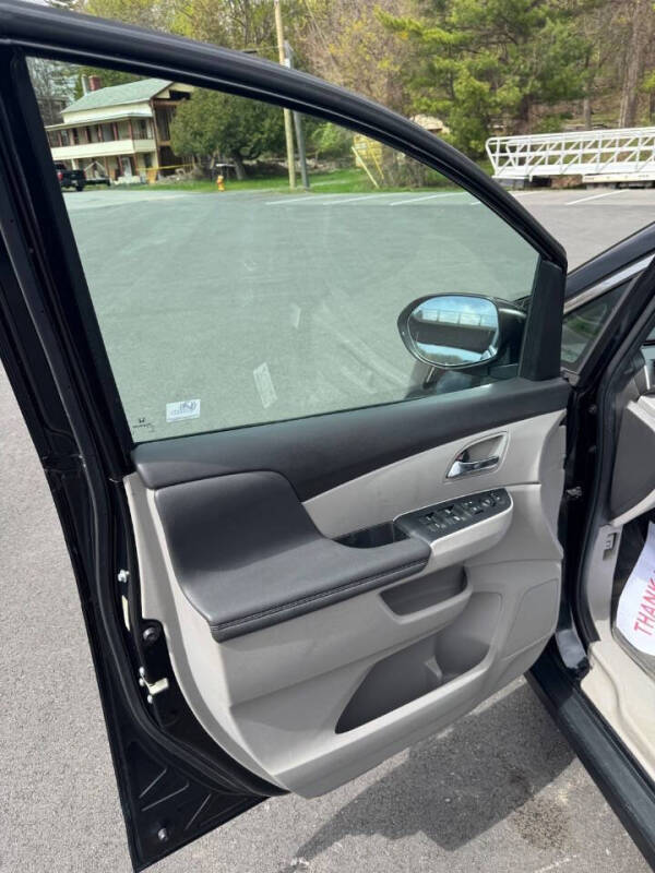 2014 Honda Odyssey EX