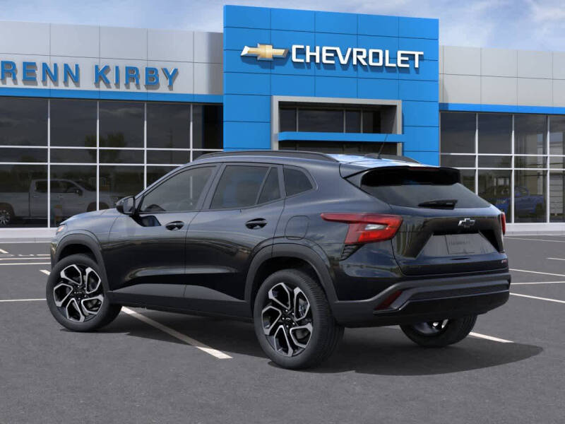 2026 Chevrolet Trax RS