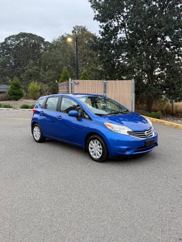 2014 Nissan Versa Note S Plus