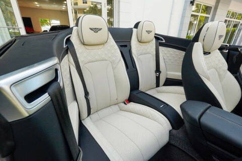 2024 Bentley Continental