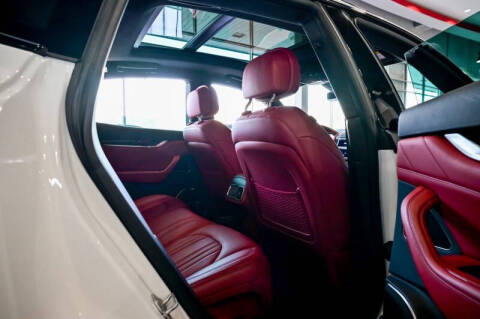 2022 Maserati Levante GT