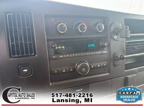 2015 Chevrolet Express 2500