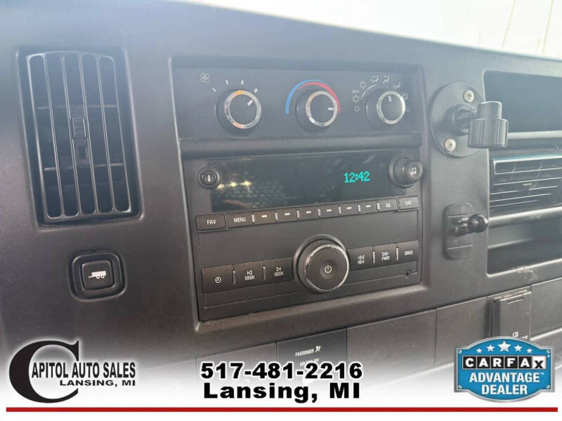 2015 Chevrolet Express 2500