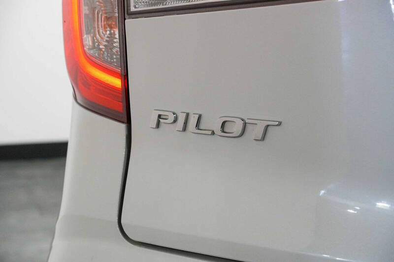 2022 Honda Pilot SE