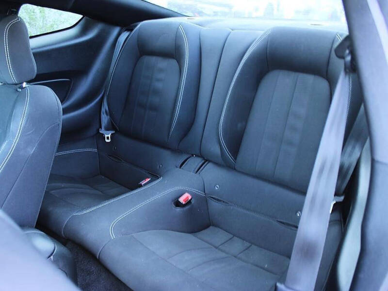 2019 Ford Mustang EcoBoost