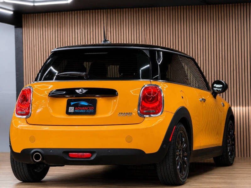 2018 MINI Hardtop 2 Door Cooper