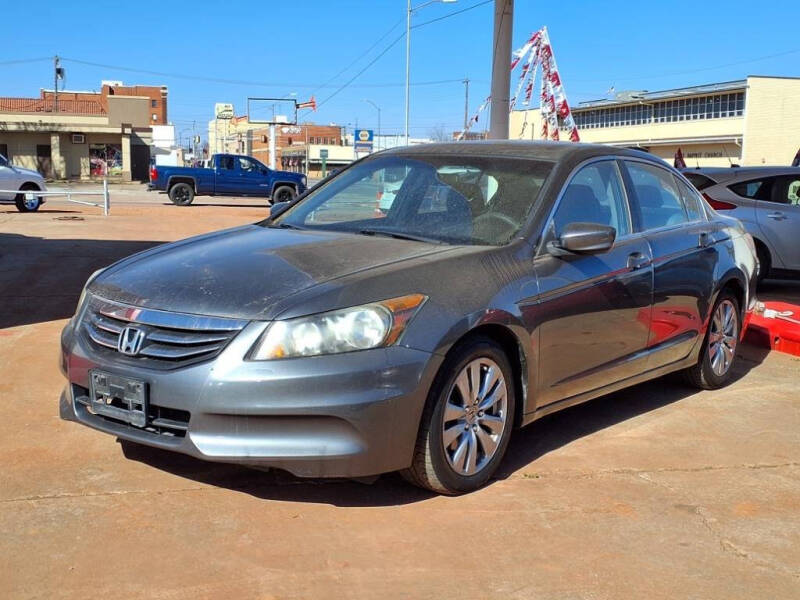 2012 Honda Accord EX