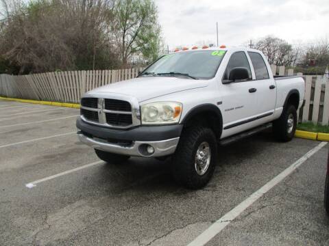 2008 Dodge Ram Pickup 2500 for sale at City Wide Auto Mart in Cleveland OH