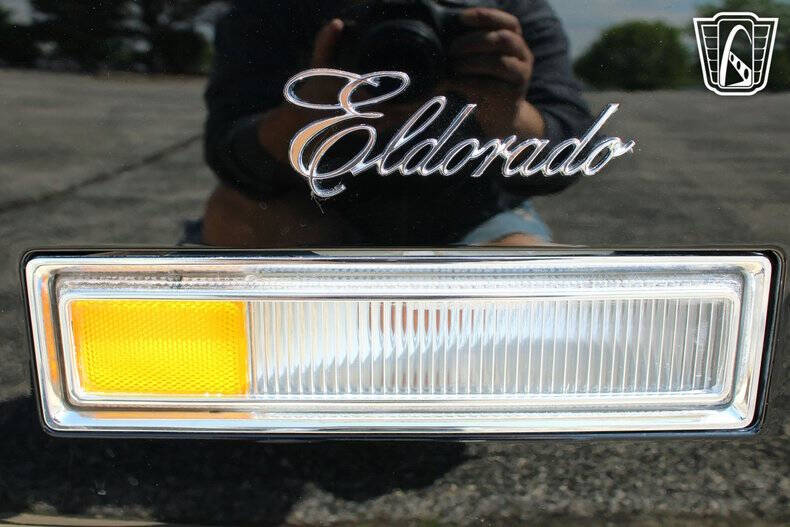 1972 Cadillac Eldorado