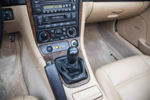 1999 Mazda MX-5 Miata