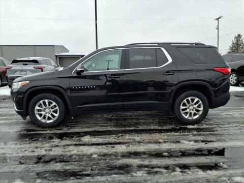 2020 Chevrolet Traverse LT Cloth