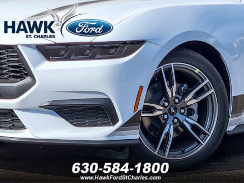 2025 Ford Mustang EcoBoost Premium