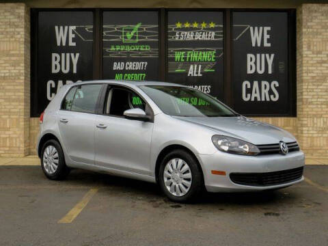 2013 Volkswagen Golf