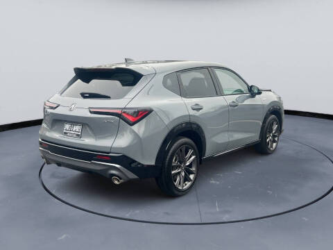2025 Acura ADX w/A-SPEC